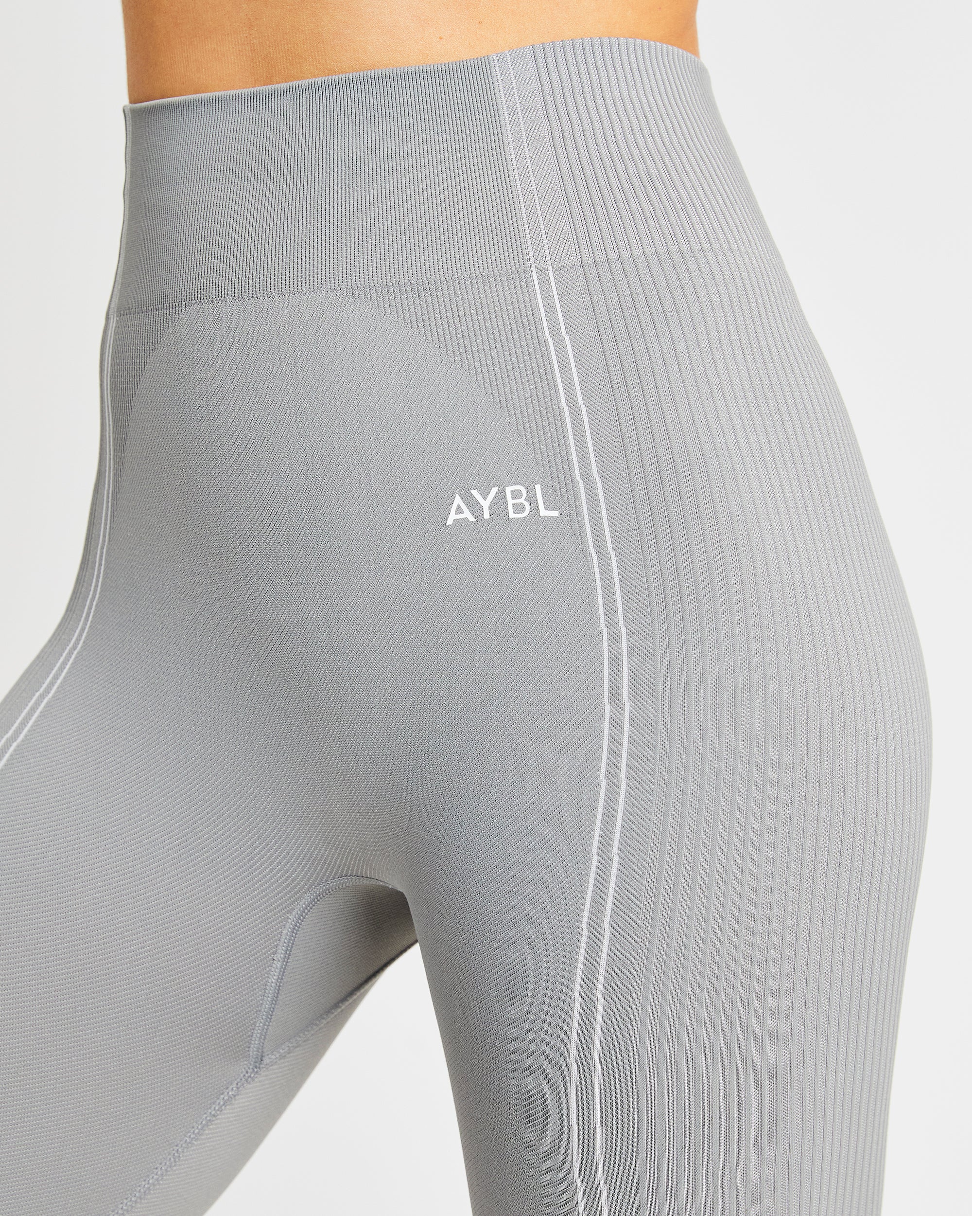 Reflex Seamless Leggings - Grau