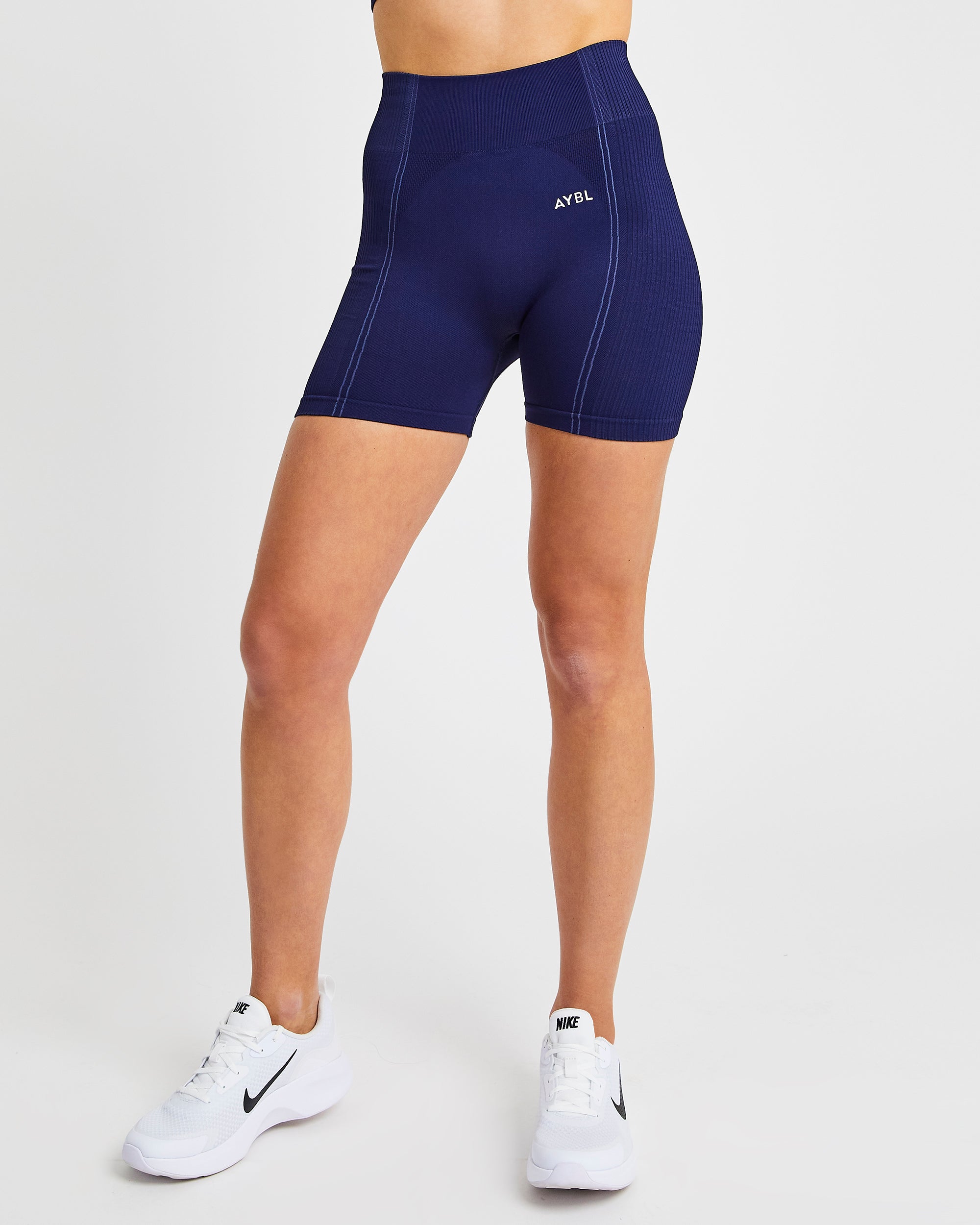 Reflex Seamless Shorts - Royal Blau