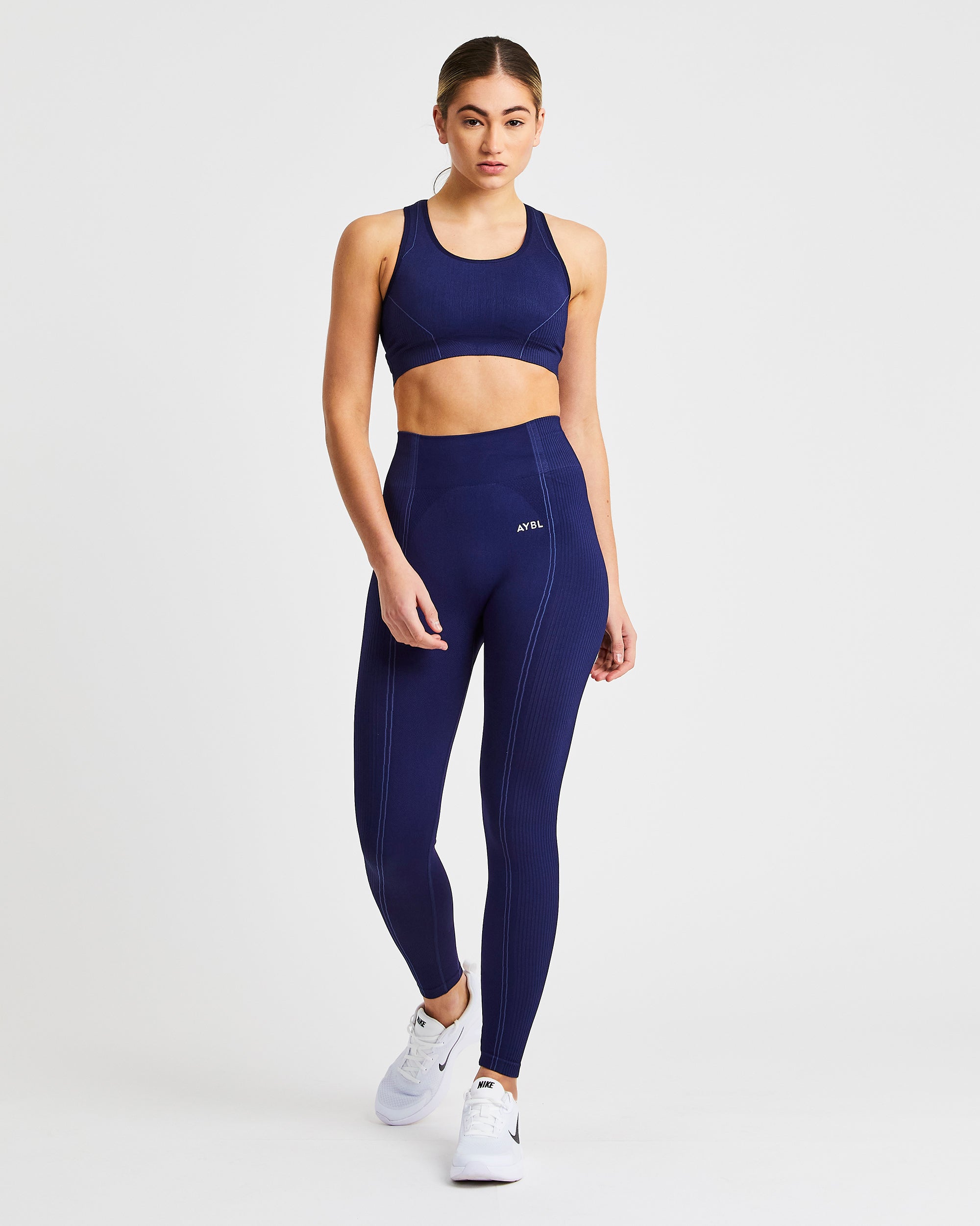 Reflex Seamless Leggings - Royal Blau