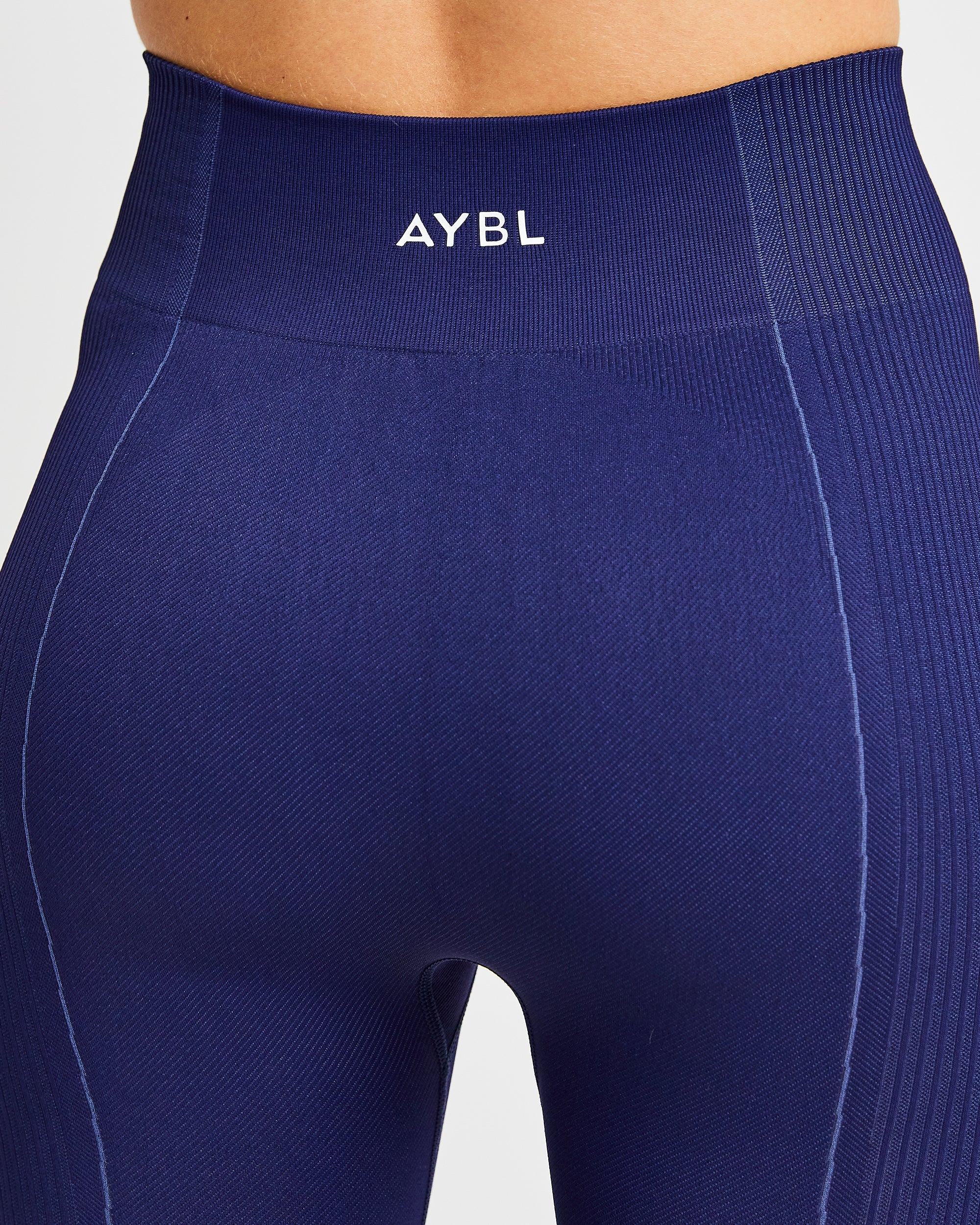 Reflex Seamless Leggings - Royal Blau