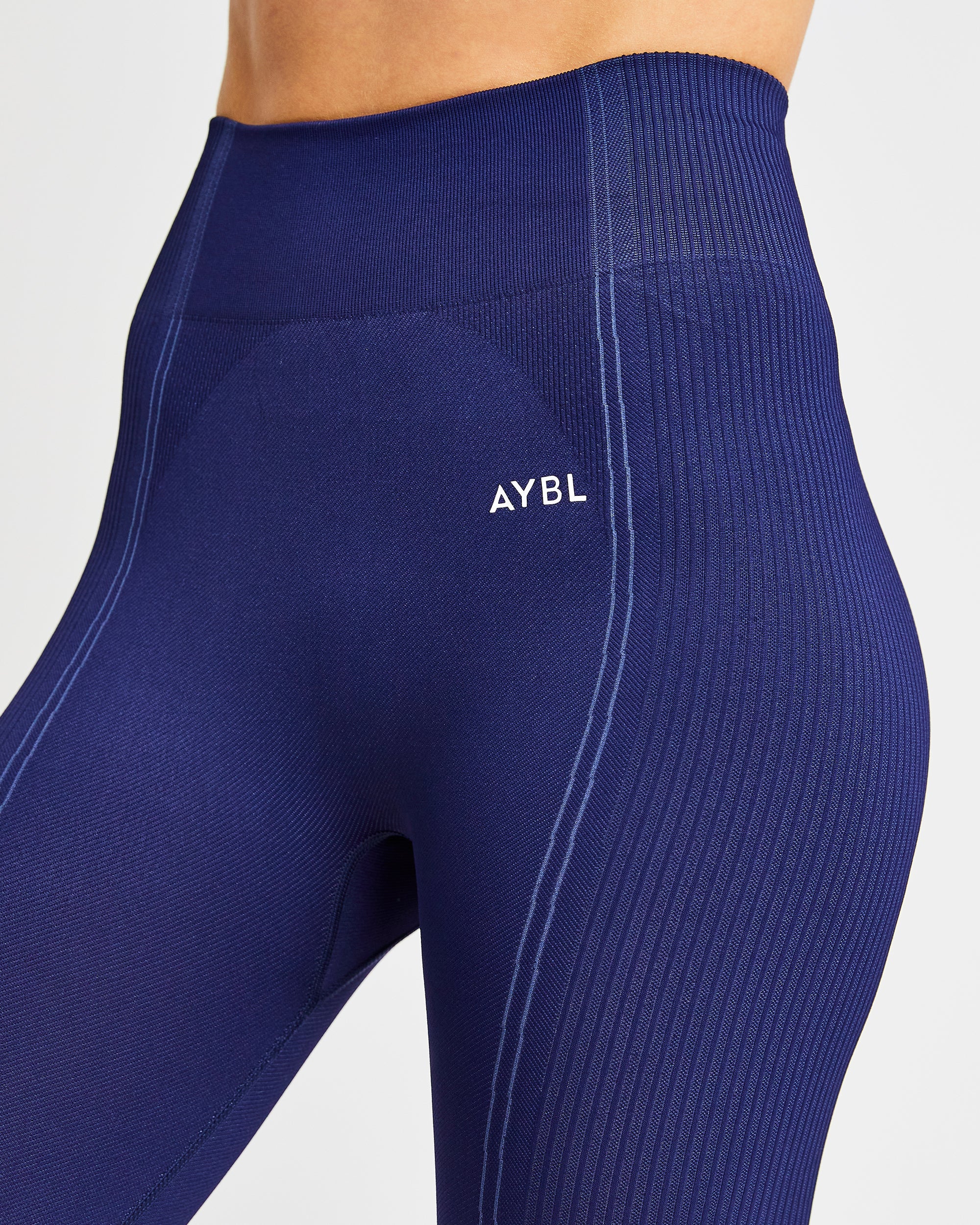 Reflex Seamless Leggings - Royal Blau