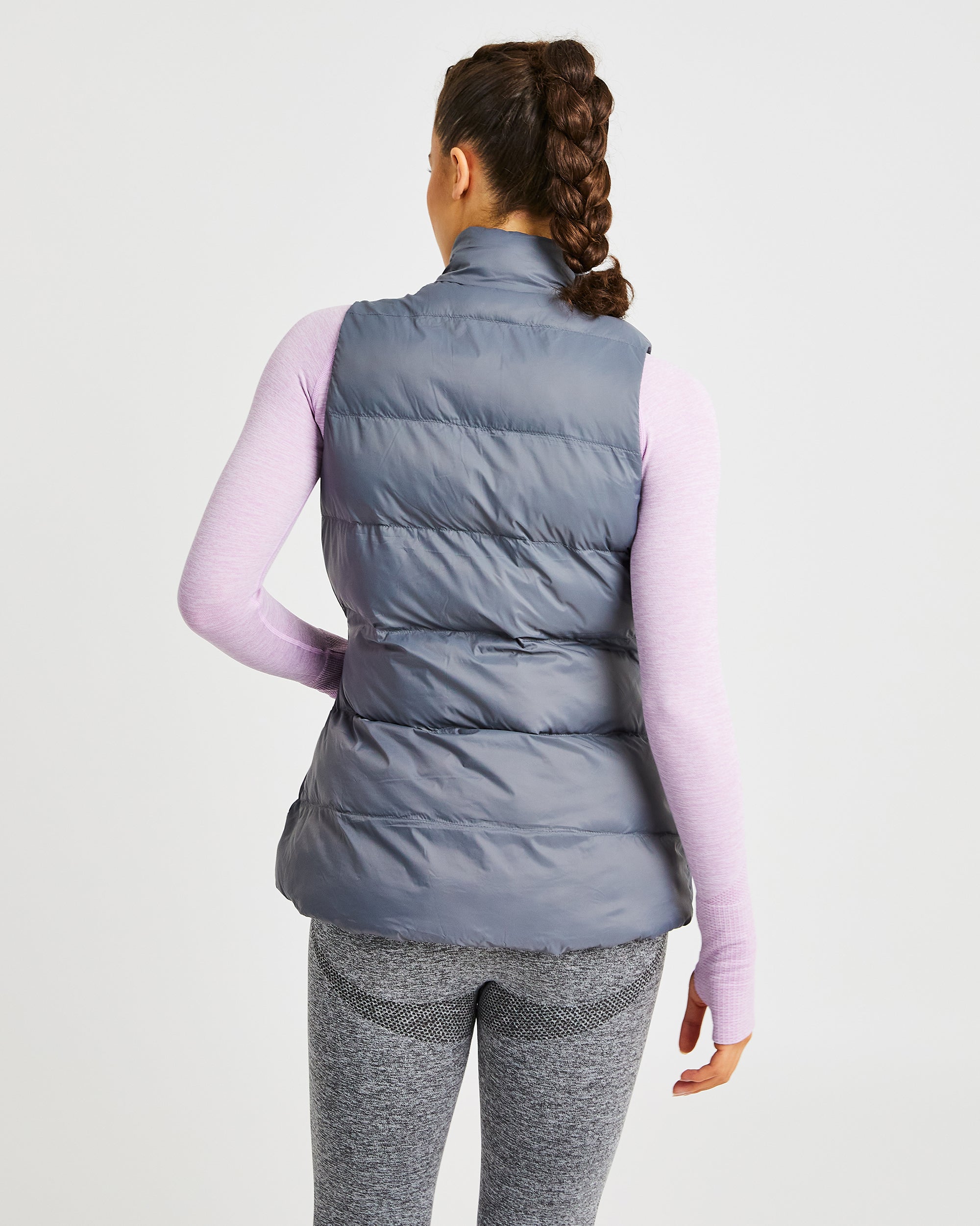 Everyday Gilet - Charcoal