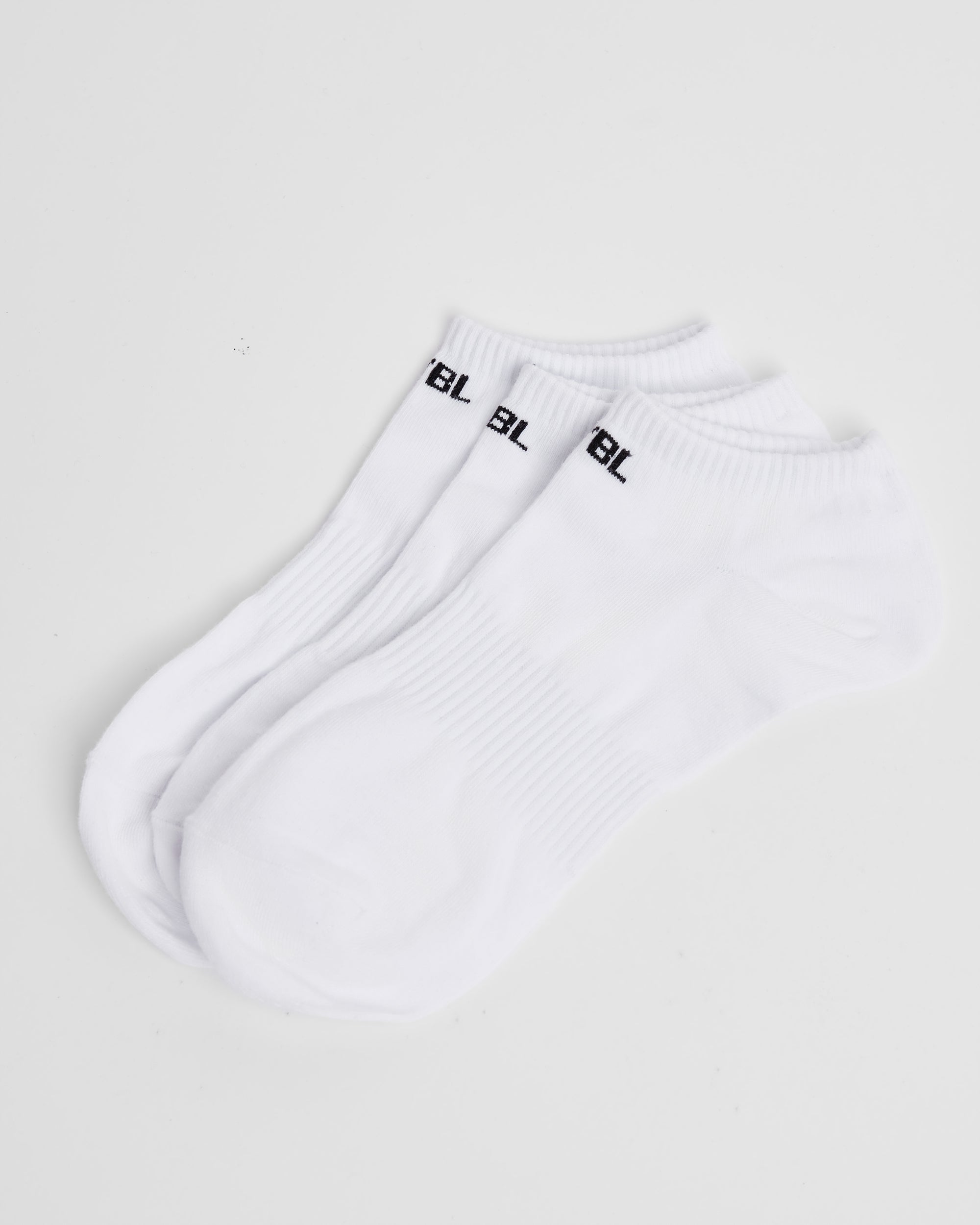 Everyday Trainer Socks (3 Pack) - Weiß