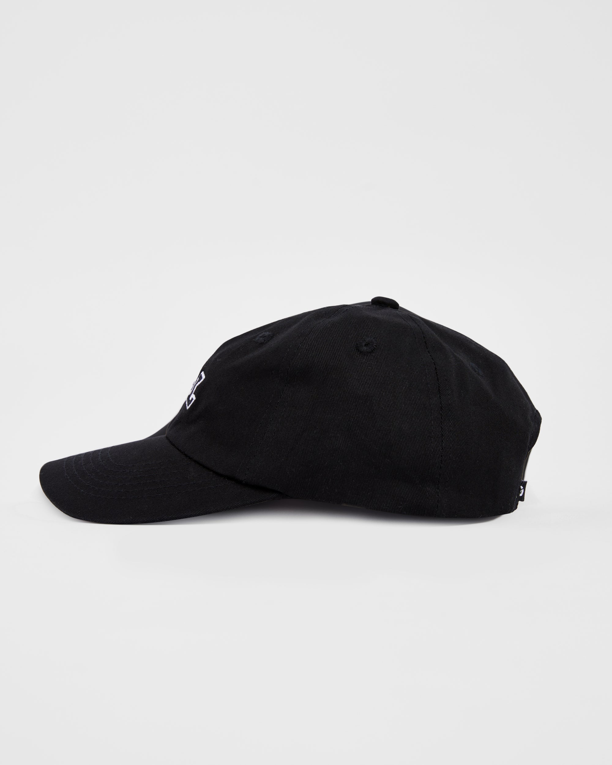 Varsity Cap - Schwarz