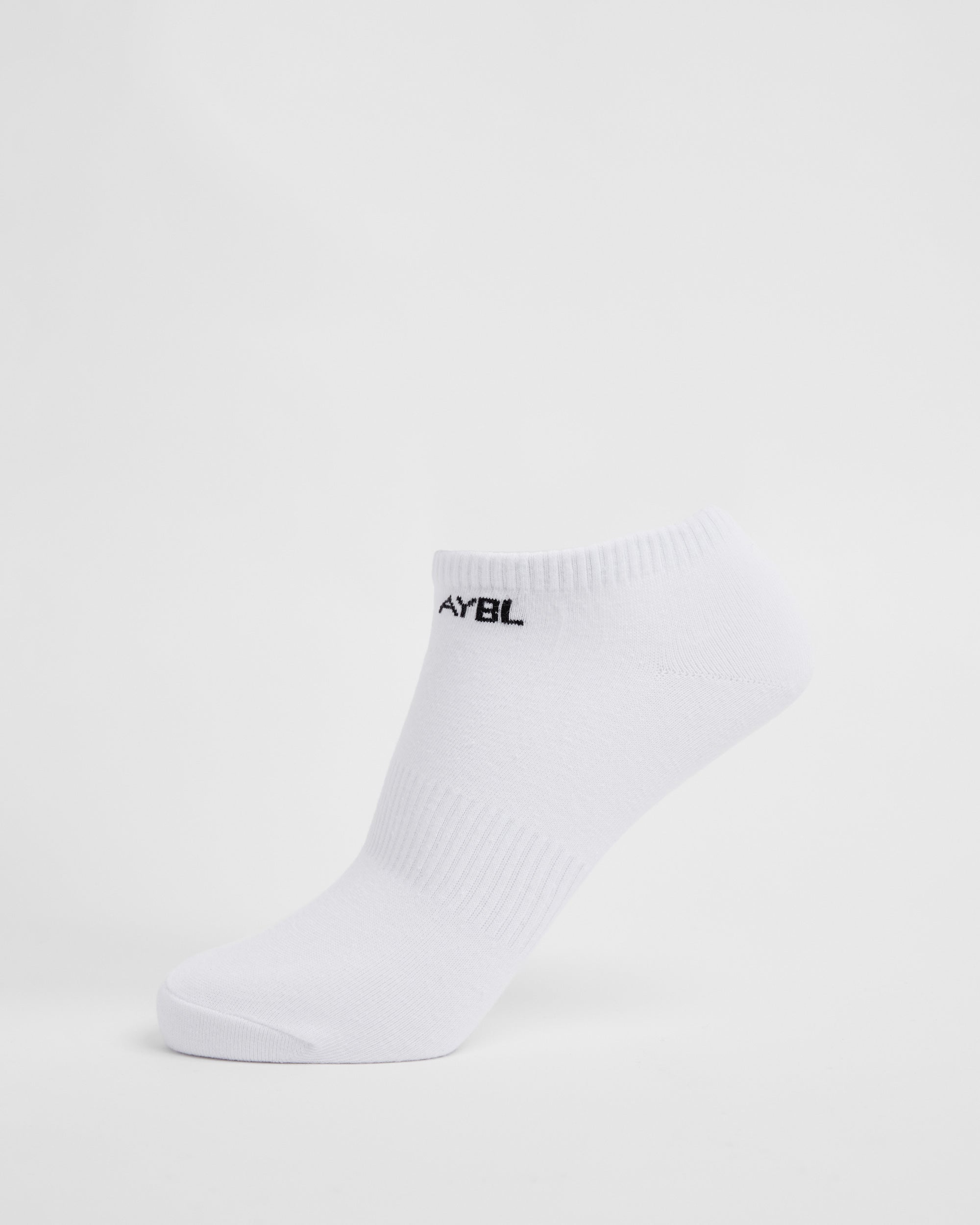 Everyday Trainer Socks (3 Pack) - Weiß